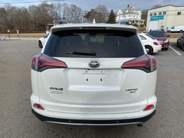 used 2017 Toyota RAV4 car, priced at $23,557