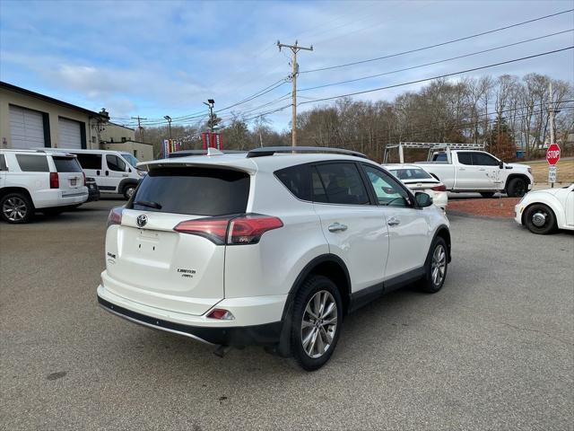 used 2017 Toyota RAV4 car, priced at $23,557