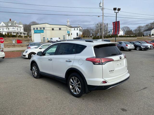 used 2017 Toyota RAV4 car, priced at $23,557