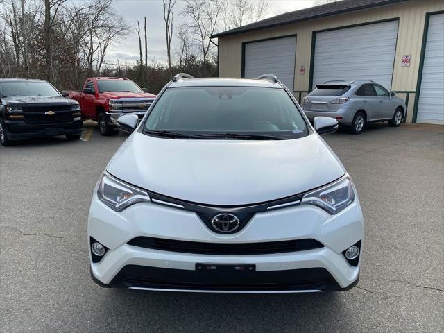 used 2017 Toyota RAV4 car, priced at $23,557