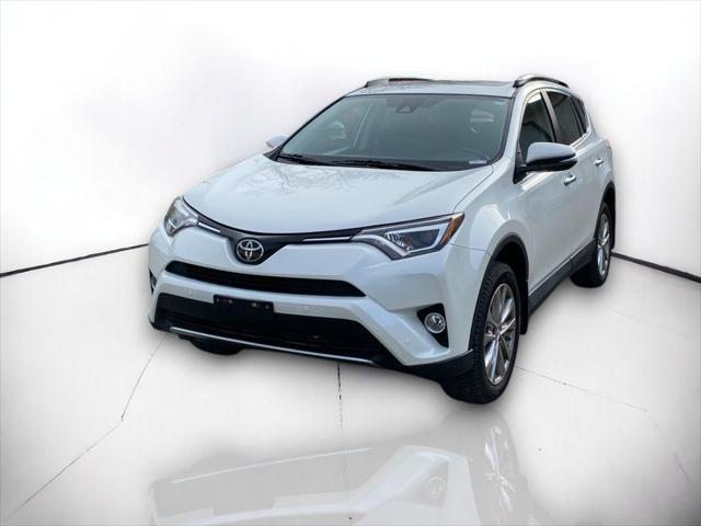 used 2017 Toyota RAV4 car, priced at $23,557