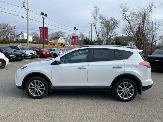 used 2017 Toyota RAV4 car, priced at $23,557