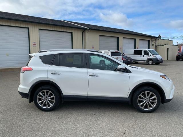 used 2017 Toyota RAV4 car, priced at $23,557