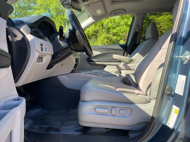 used 2021 Honda Pilot car, priced at $33,443