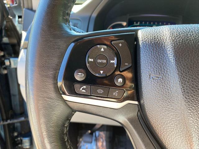 used 2021 Honda Pilot car, priced at $33,443