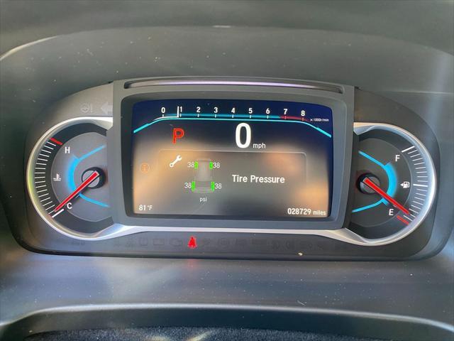 used 2021 Honda Pilot car, priced at $33,443