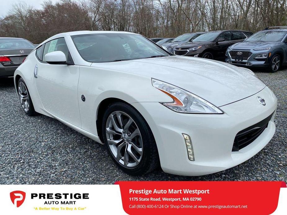 used 2014 Nissan 370Z car, priced at $20,955