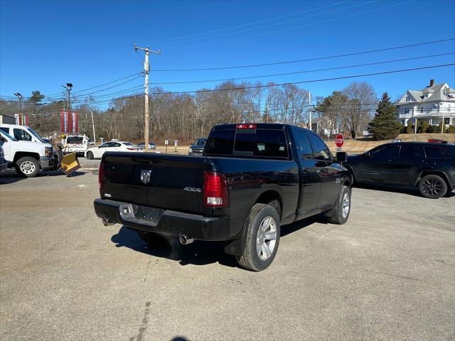 used 2014 Ram 1500 car, priced at $26,955