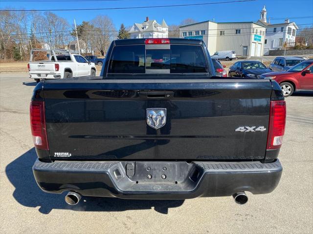 used 2014 Ram 1500 car, priced at $26,955