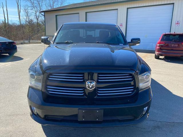 used 2014 Ram 1500 car, priced at $26,955