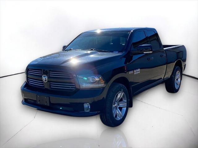 used 2014 Ram 1500 car, priced at $26,955