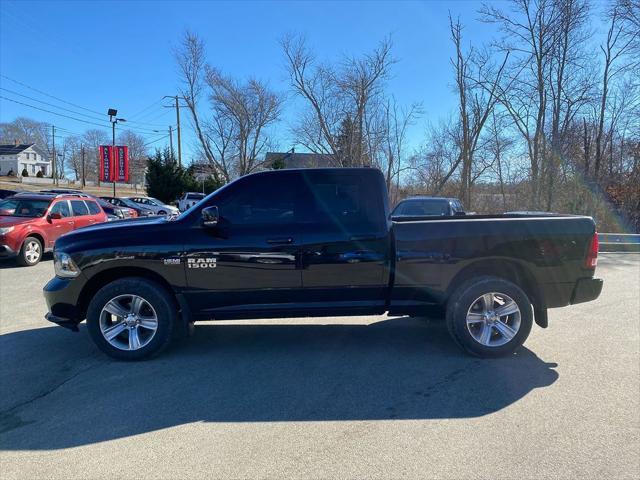 used 2014 Ram 1500 car, priced at $26,955