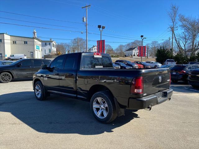 used 2014 Ram 1500 car, priced at $26,955