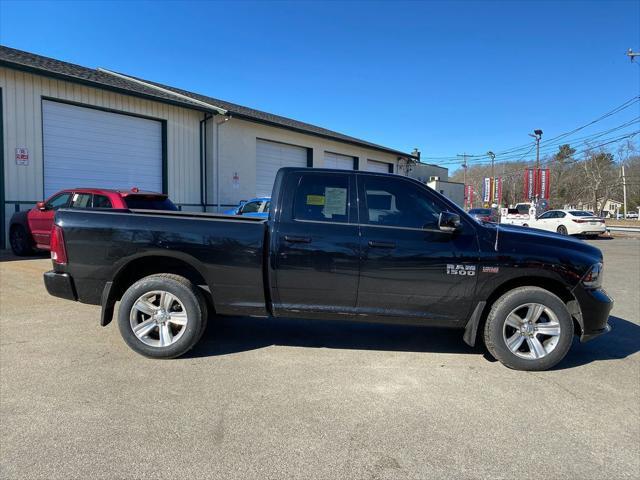 used 2014 Ram 1500 car, priced at $26,955