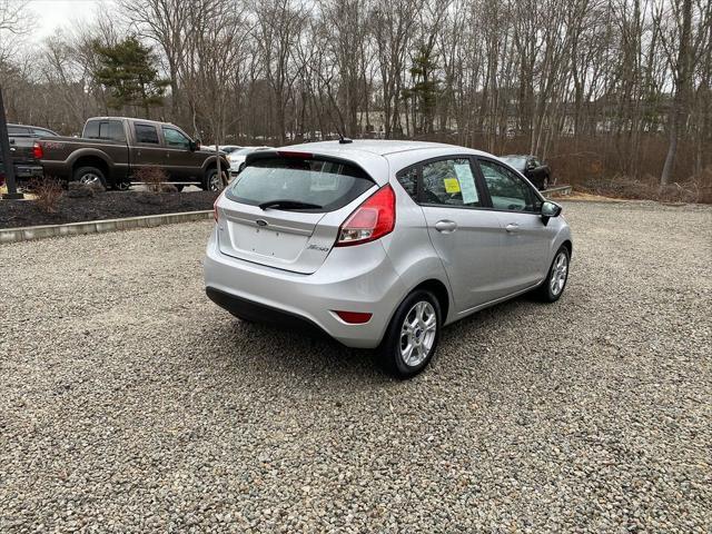 used 2015 Ford Fiesta car, priced at $12,988