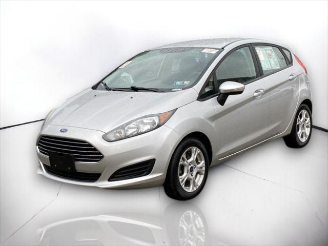 used 2015 Ford Fiesta car, priced at $12,988