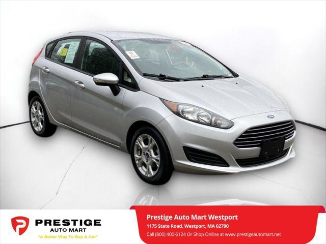 used 2015 Ford Fiesta car, priced at $12,988