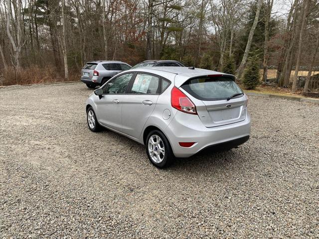 used 2015 Ford Fiesta car, priced at $12,988