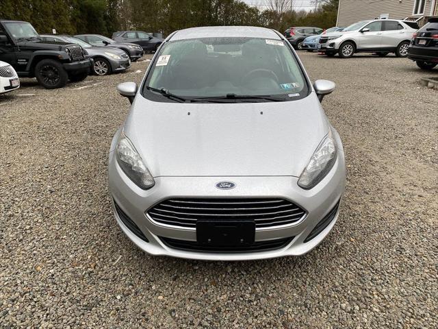 used 2015 Ford Fiesta car, priced at $12,988