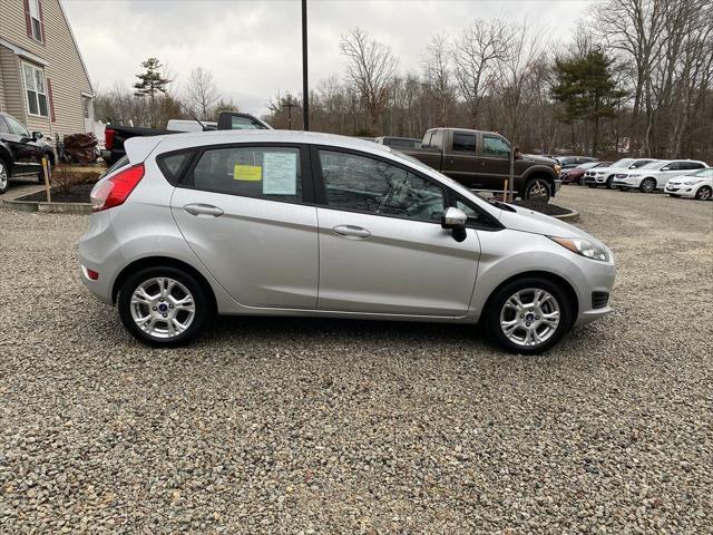 used 2015 Ford Fiesta car, priced at $12,988