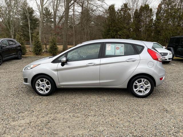 used 2015 Ford Fiesta car, priced at $12,988