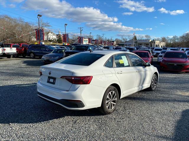 used 2023 Volkswagen Jetta car, priced at $19,444