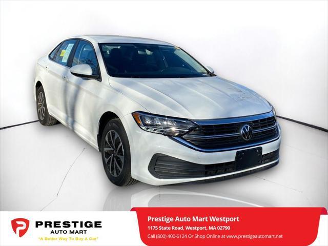 used 2023 Volkswagen Jetta car, priced at $19,444