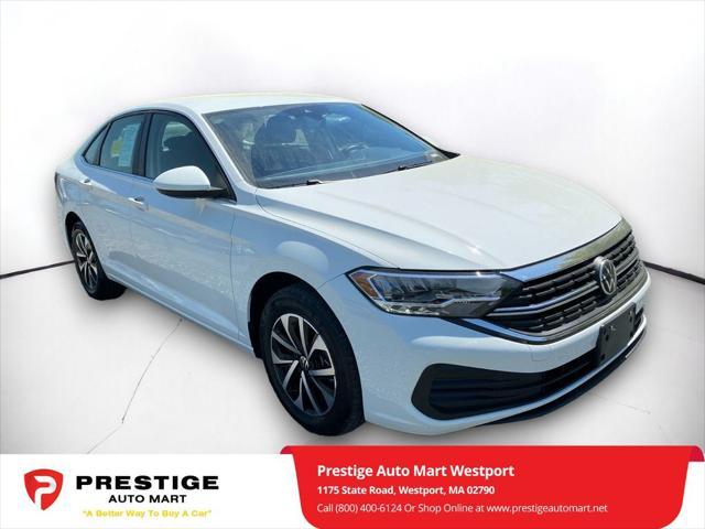 used 2023 Volkswagen Jetta car, priced at $19,695