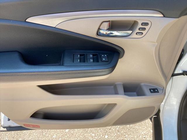 used 2022 Honda Pilot car, priced at $34,988