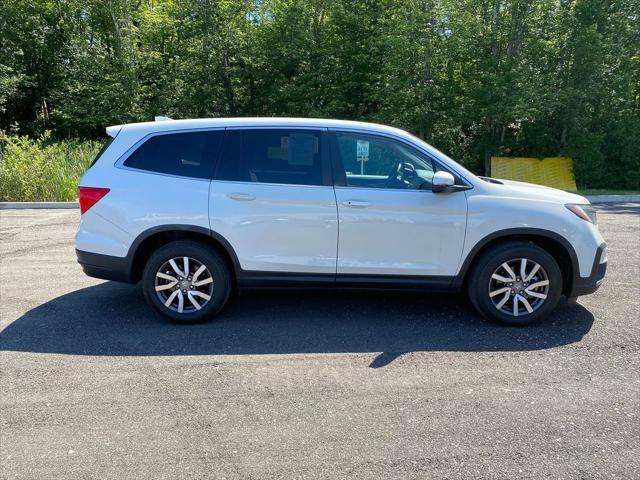 used 2022 Honda Pilot car, priced at $34,988