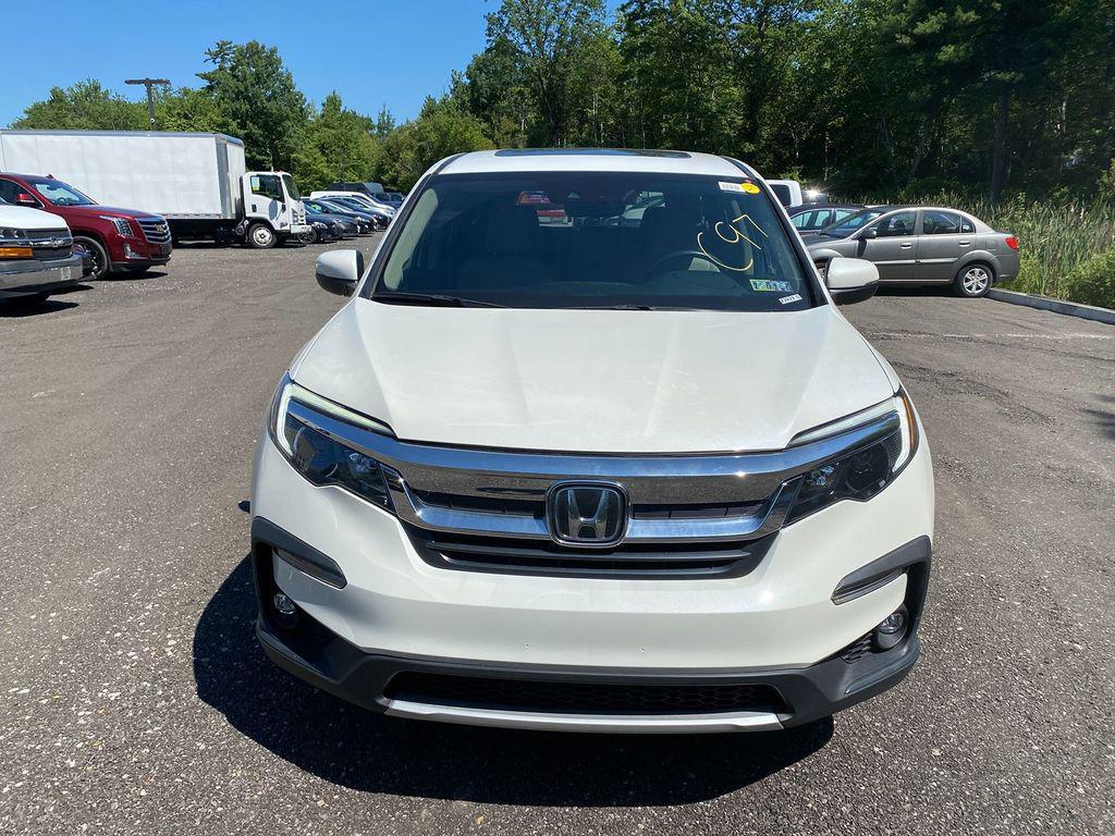 used 2022 Honda Pilot car, priced at $31,995