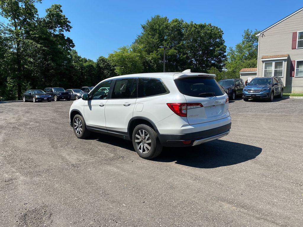 used 2022 Honda Pilot car, priced at $31,995