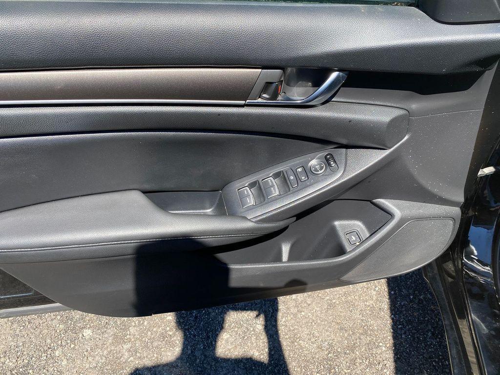 used 2019 Honda Accord car, priced at $23,988