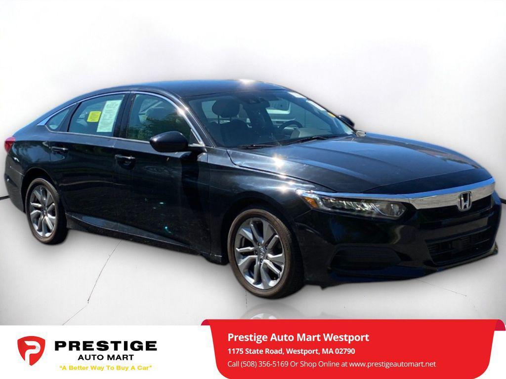 used 2019 Honda Accord car, priced at $23,988