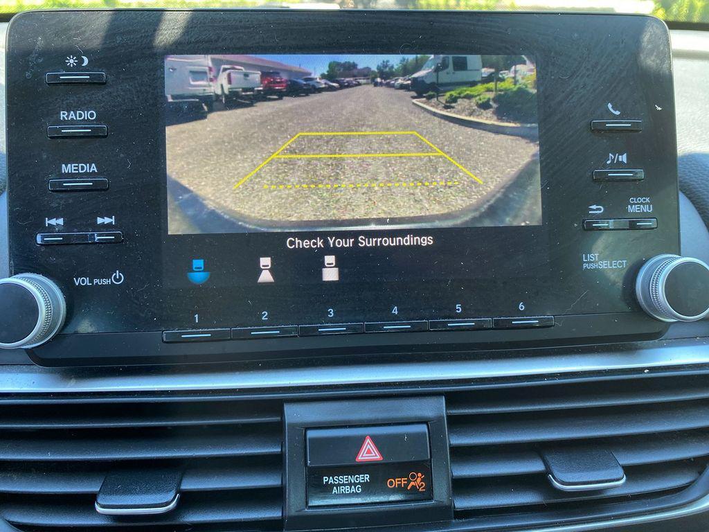 used 2019 Honda Accord car, priced at $23,988