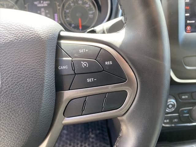 used 2019 Jeep Cherokee car, priced at $24,988