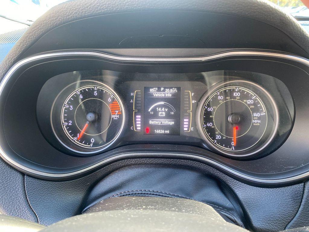 used 2019 Jeep Cherokee car, priced at $21,485