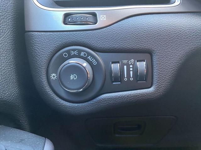 used 2019 Jeep Cherokee car, priced at $24,988