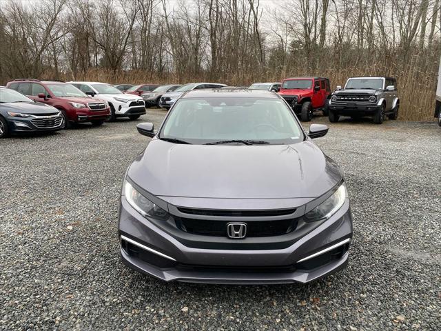 used 2019 Honda Civic car, priced at $25,988