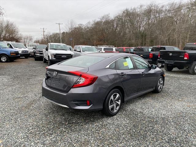 used 2019 Honda Civic car, priced at $25,988