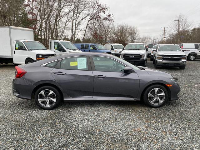 used 2019 Honda Civic car, priced at $25,988