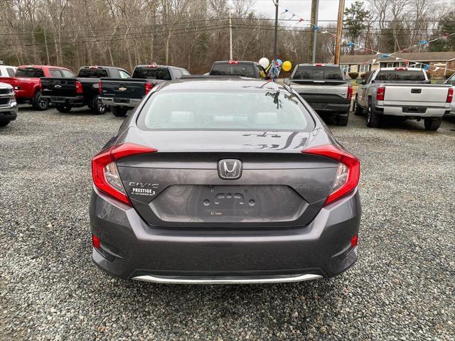 used 2019 Honda Civic car, priced at $25,988