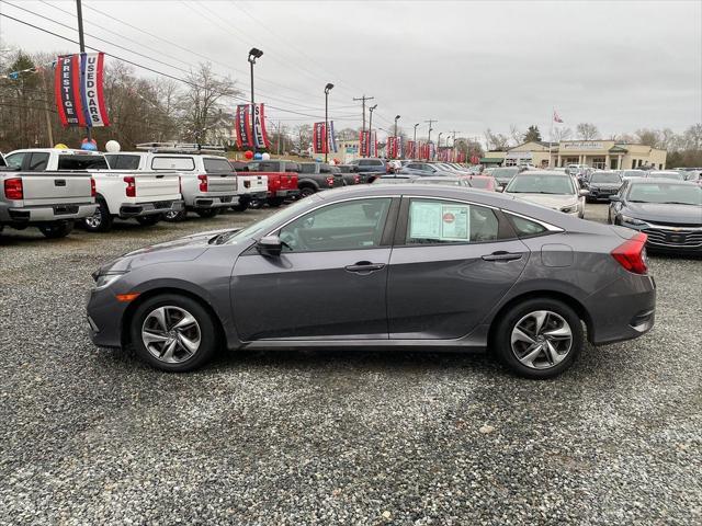 used 2019 Honda Civic car, priced at $25,988