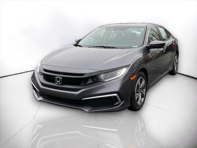 used 2019 Honda Civic car, priced at $25,988