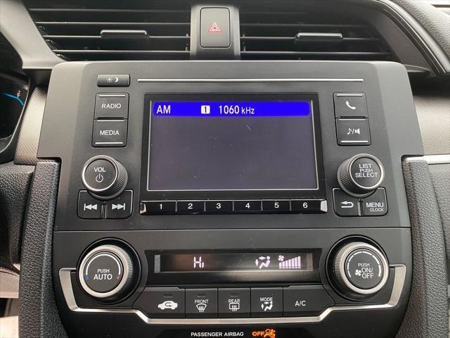 used 2019 Honda Civic car, priced at $25,988