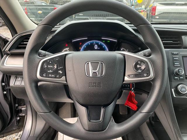 used 2019 Honda Civic car, priced at $25,988