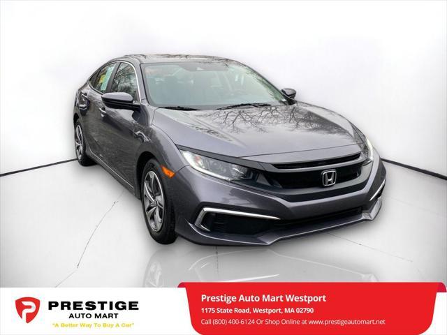 used 2019 Honda Civic car, priced at $25,988