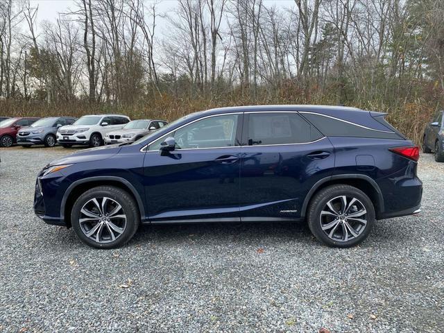 used 2018 Lexus RX 450h car, priced at $34,943