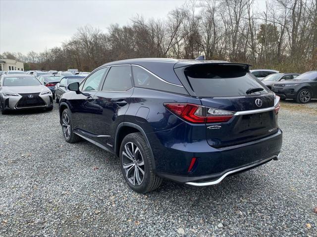 used 2018 Lexus RX 450h car, priced at $34,943