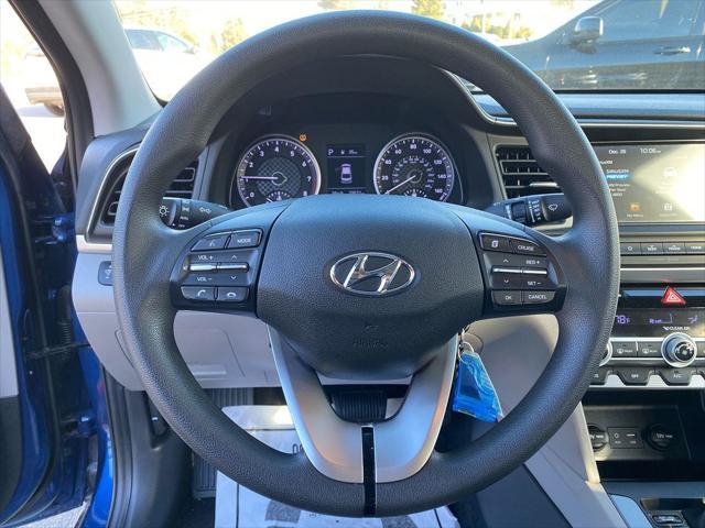 used 2020 Hyundai Elantra car, priced at $16,755